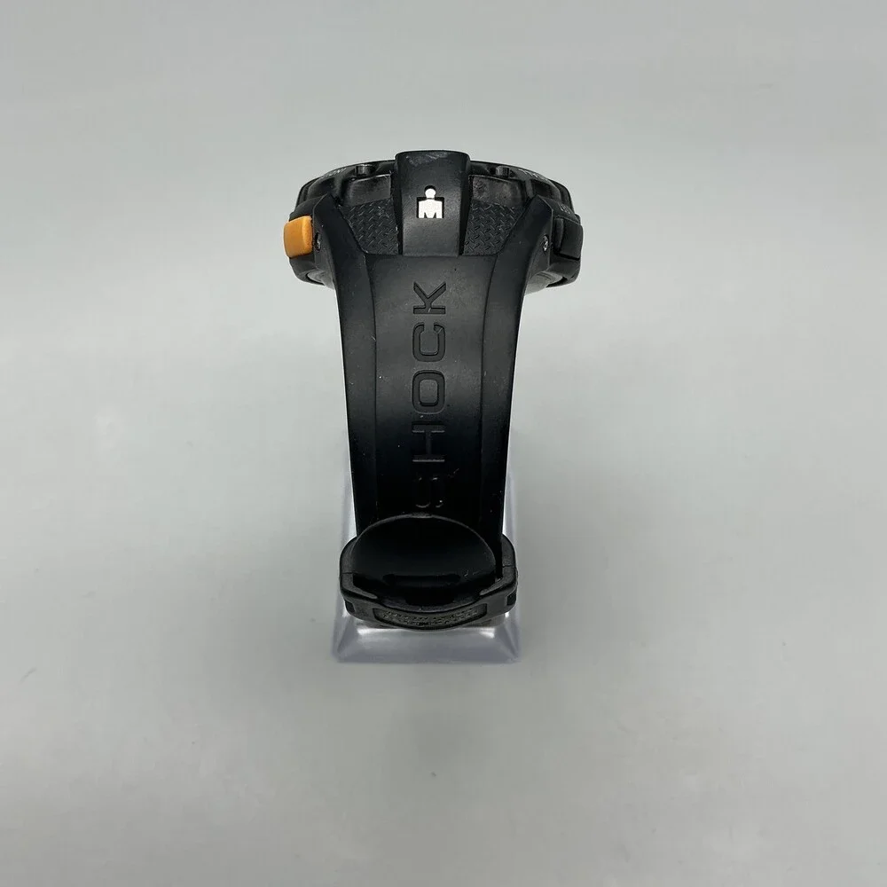 Timex Ironman Triathlon Shock Solar Power Mens Watch 41mm Digital Black 50 Lap